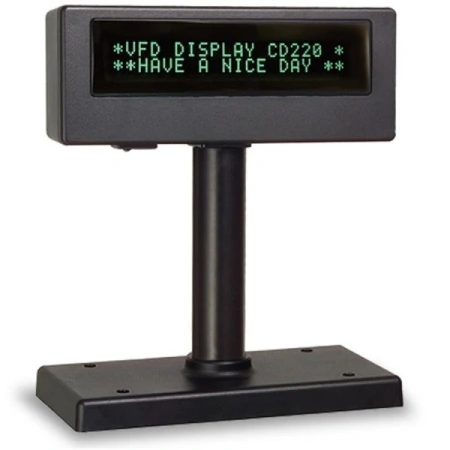 Дисплей покупателя FXP CD-220