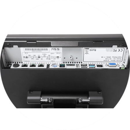 Сенсорный терминал Datavan Glamor G-715S