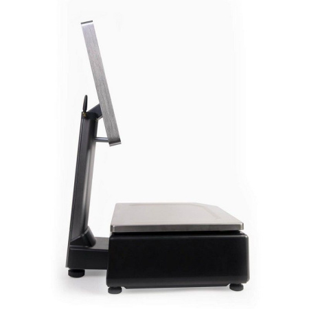 Весы с печатью этикеток Mertech M-ER 727