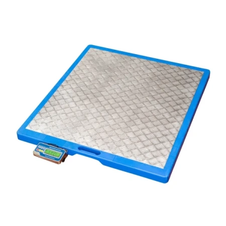 Весы платформенные Mercury M-ER 431AFL "Plato"