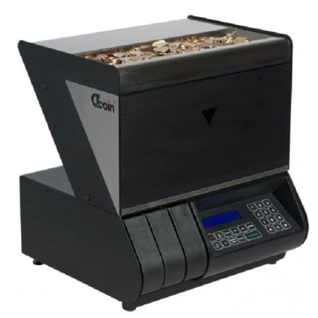 Сортировщик монет Zebra 301Z+