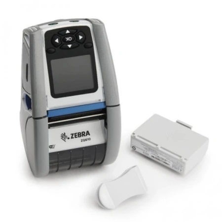 Принтер этикеток Zebra ZQ610