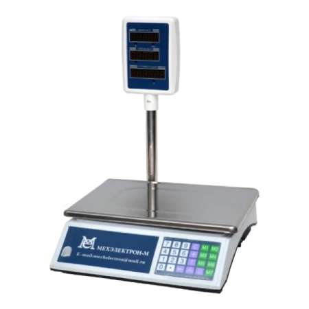 Весы настольные Мехэлектрон-М ВР4900-01М