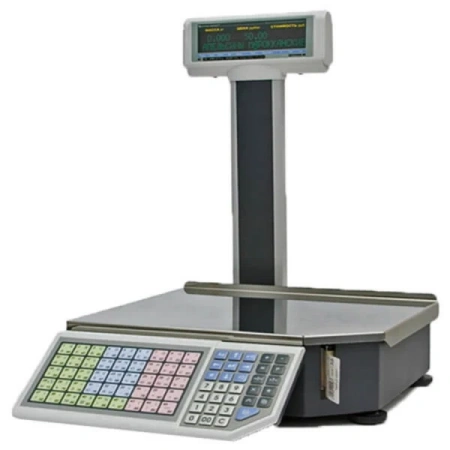 Весы торговые Штрих-М ШТРИХ-ПРИНТ М