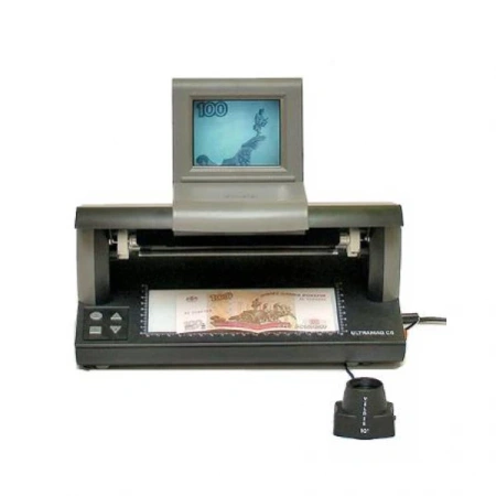 Детектор валют Ультрамаг-С6