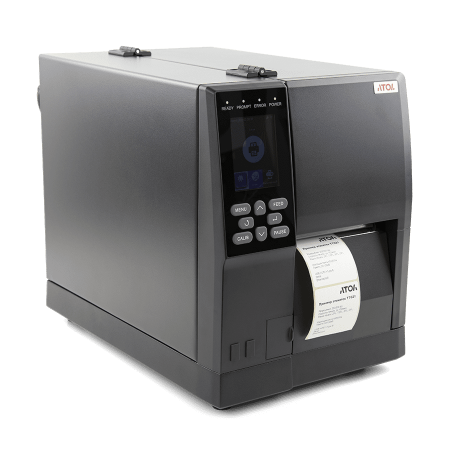 Промышленный принтер этикеток АТОЛ TT621
