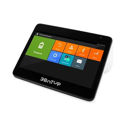 Онлайн-касса Эвотор 10 Онлайн-касса Эвотор 10