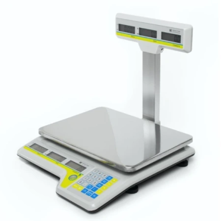 Весы торговые Штрих-М ШТРИХ-СЛИМ Т