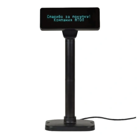 Дисплей покупателя Атол PD-2800