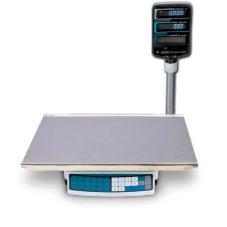 Весы торговые Штрих-М ШТРИХ МIII