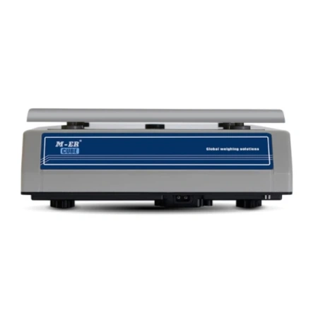 Весы фасовочные Mercury M-ER 326AF "Cube"