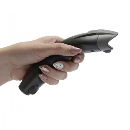 Сканер штрих-кода Mertech CL-610 BLE Dongle P2D USB Black