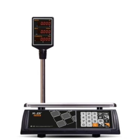 Весы торговые Mercury M-ER 327ACP "Ceed"