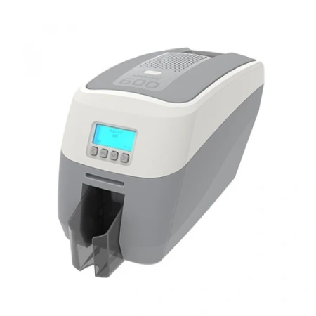 Принтер пластиковых карт Magicard 600