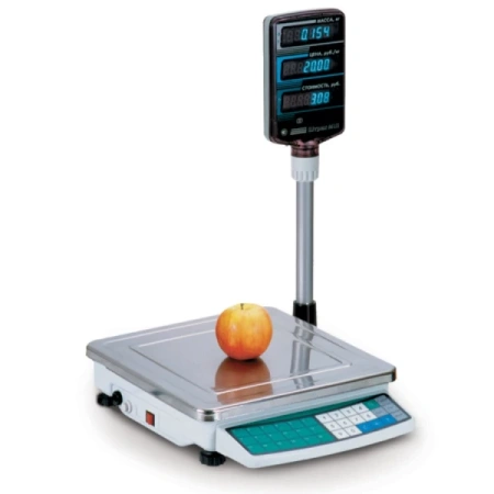 Весы торговые Штрих-М ШТРИХ МIII