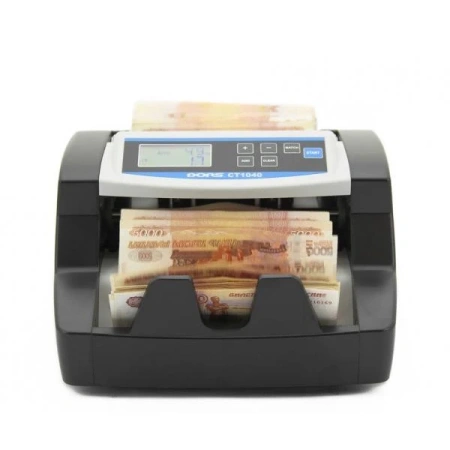 Счетчик банкнот Dors CT1040