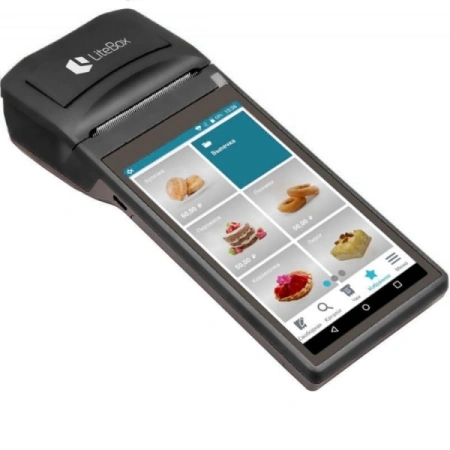 Онлайн-касса Litebox 5