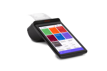 Смарт-терминал АТОЛ Sigma 7