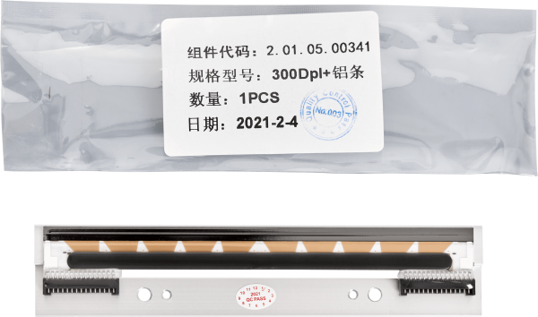 Термоголовка PayTor TTLI431, 300 dpi