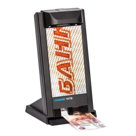 Детектор валют DORS 1170