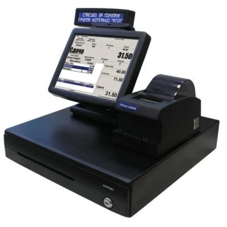POS-терминал Posiflex KS-6910