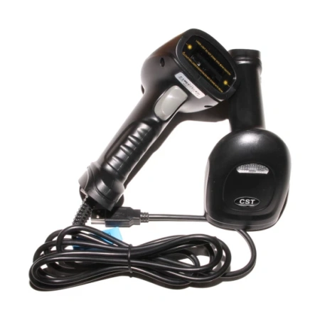 Сканер штрих-кода CST IS-201 QuickPrime USB