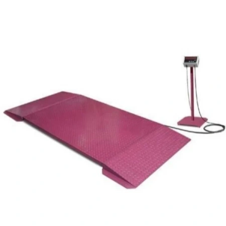 Весы платформенные ФизТех ВП-Л-3т