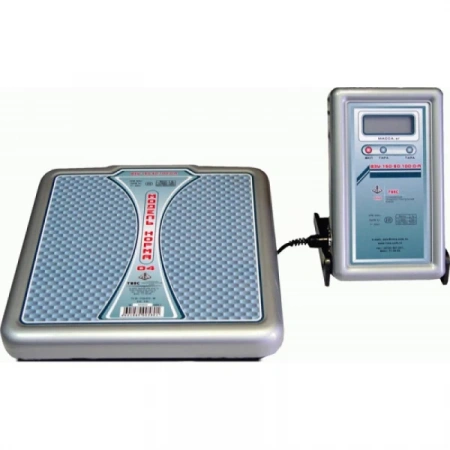 Весы напольные Твес ВМЭН-200-50/100-Д3