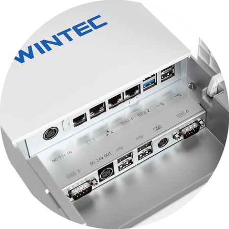 Сенсорный терминал Wintec Anypos300 15"