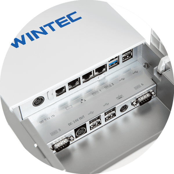 Сенсорный терминал Wintec Anypos300 15"