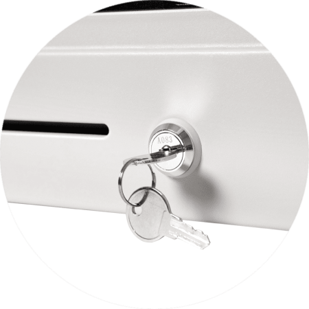 Денежный ящик PayTor FlipTop