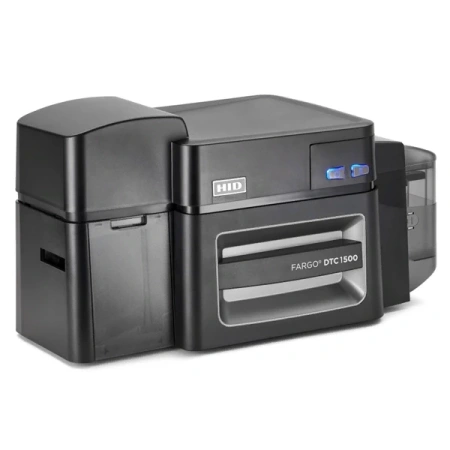 Принтер пластиковых карт Fargo DTC1500