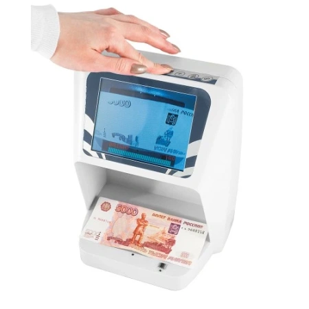 Детектор валют MERCURY D-47