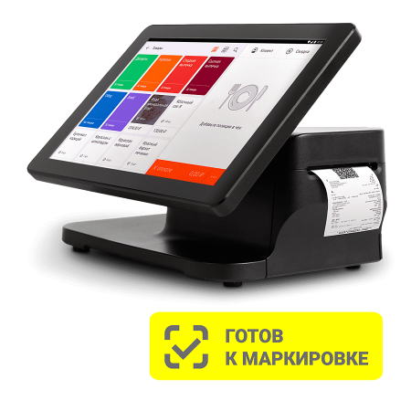 Смарт-терминал АТОЛ Sigma 10