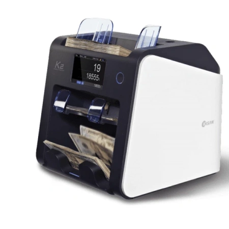 Сортировщик банкнот Kisan K-2