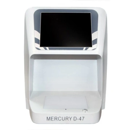 Детектор валют MERCURY D-47