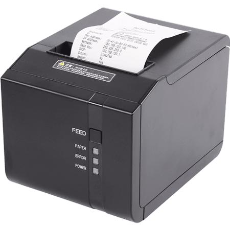 Принтер чеков PayTor TRP8004