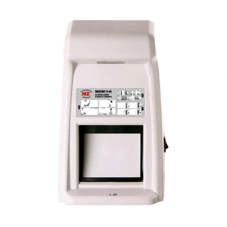 Детектор валют MERCURY D-40