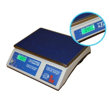 Весы порционные МИДЛ МТ 15 ВДА