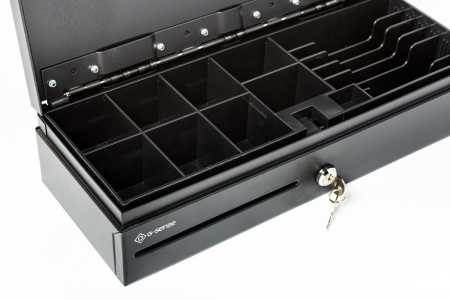 Денежный ящик G-Sense FlipTop-460FT