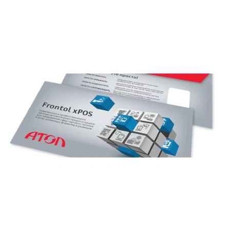 ПО Атол Frontol xPOS ЕГАИС
