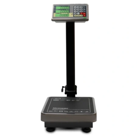 Весы товарные Mercury M-ER 335ACLP "Turtle"