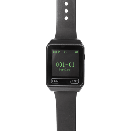 Пейджер-приемник iKnopka APE6800 (спец. прошивка)