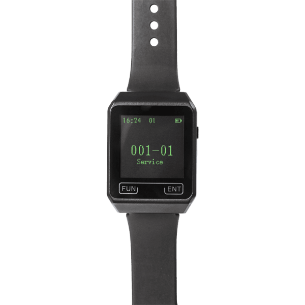 Пейджер-приемник iKnopka APE6800 (спец. прошивка)