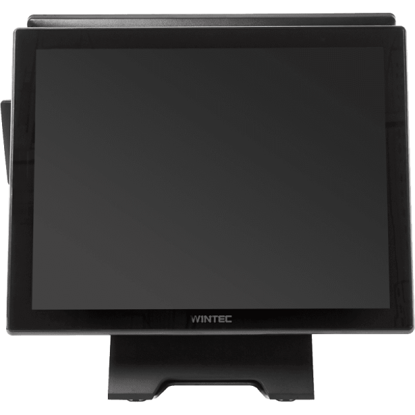 Второй монитор 15" для Wintec Anypos80, Черный