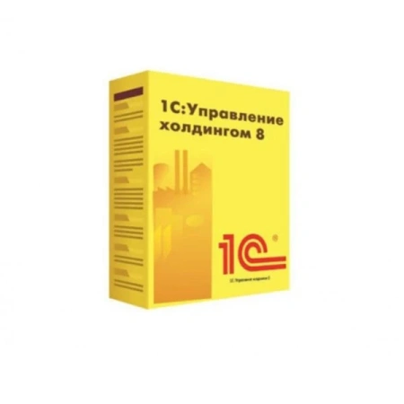 Внедрение 1С:Управление холдингом