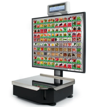 Весы торговые Штрих-М ШТРИХ-ПРИНТ С