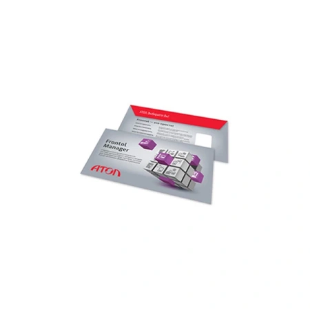 ПО Атол Frontol Manager Центральный сервер