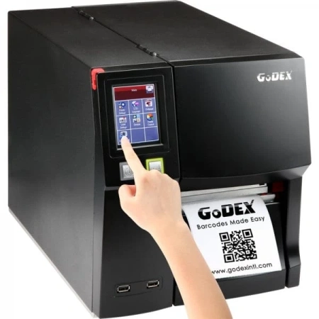 Принтер этикеток Godex ZX-1300i Принтер этикеток Godex ZX-1300i