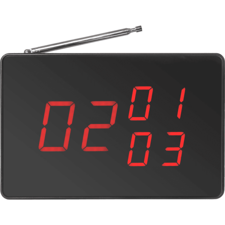 Табло вызова iKnopka R10